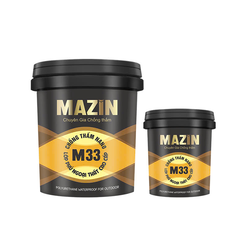 MAZIN M33